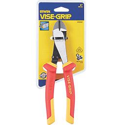 Irwin Vise-Grip  VDE Diagonal Cutters 8" (200mm)