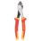 Irwin Vise-Grip  VDE Diagonal Cutters 8" (200mm)