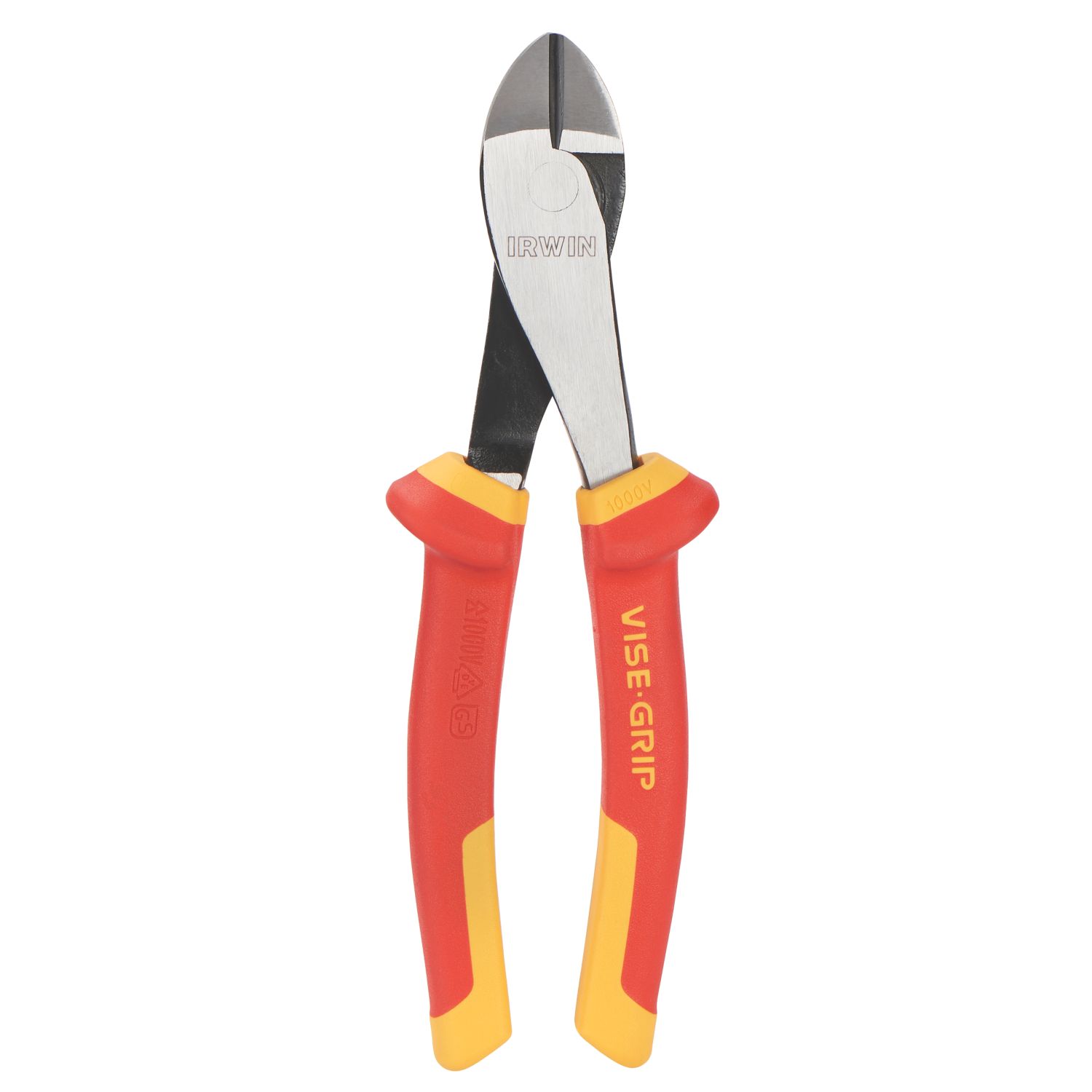 Irwin Vise-Grip VDE Diagonal Cutters 8" (200mm) (7239K)