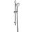 Refurb Swirl Hilsea Riser Rail Set Chrome