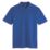 Pro RTX  Polo Shirt Royal Blue Large 41 / 43" Chest