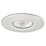 Collingwood DT4 Fixed  Fire Rated LED Downlight Matt White 4.6W 460lm
