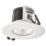 Collingwood DT4 Fixed  Fire Rated LED Downlight Matt White 4.6W 460lm