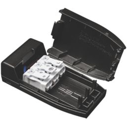 Collingwood DT4 Fixed  Fire Rated LED Downlight Matt White 4.6W 460lm