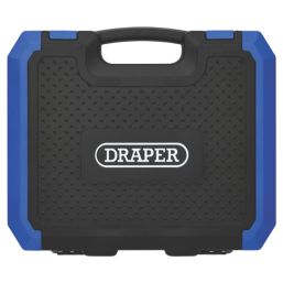 Draper MM/AF 1/2" Drive Socket Set 41 Pieces