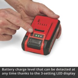 Einhell  18V 4.0Ah Li-Ion Power X-Change Battery 2 Pack