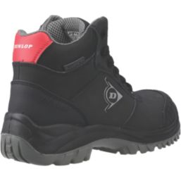 Dunlop First One Adv Titan Size 10  Black Waterproof  Safety Boots