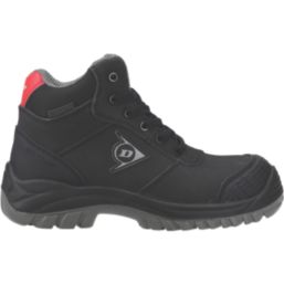 Dunlop First One Adv Titan Size 10  Black Waterproof  Safety Boots