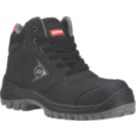 Dunlop First One Adv Titan Size 10  Black Waterproof  Safety Boots