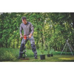 Einhell GP-EA 18/150 Li BL-Solo 18V Li-Ion Power X-Change Brushless Cordless Earth Auger - Bare