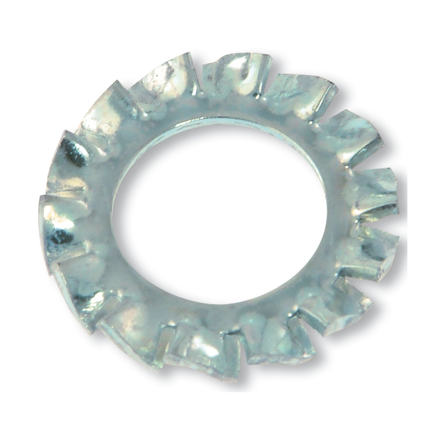 Easyfix Steel Shakeproof Washers M10 x 0.9mm 100 Pack (723FT)