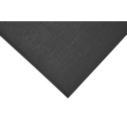COBA Orthomat Anti-Fatigue Floor Mat Charcoal 0.9m x 0.6m x 9mm