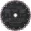 Evolution RAGEBLADE185DIAMOND Masonry Diamond Turbo Blade 185mm x 20mm