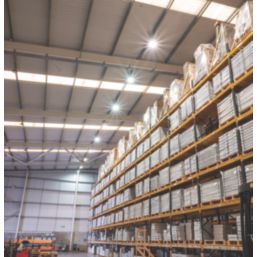 4lite  LED ECO Highbay Black 150W 17,345lm