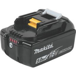 Makita DLX2283TJ 18V 2 x 5.0Ah Li-Ion LXT Brushless Cordless Combi Drill & Impact Driver Twin Pack