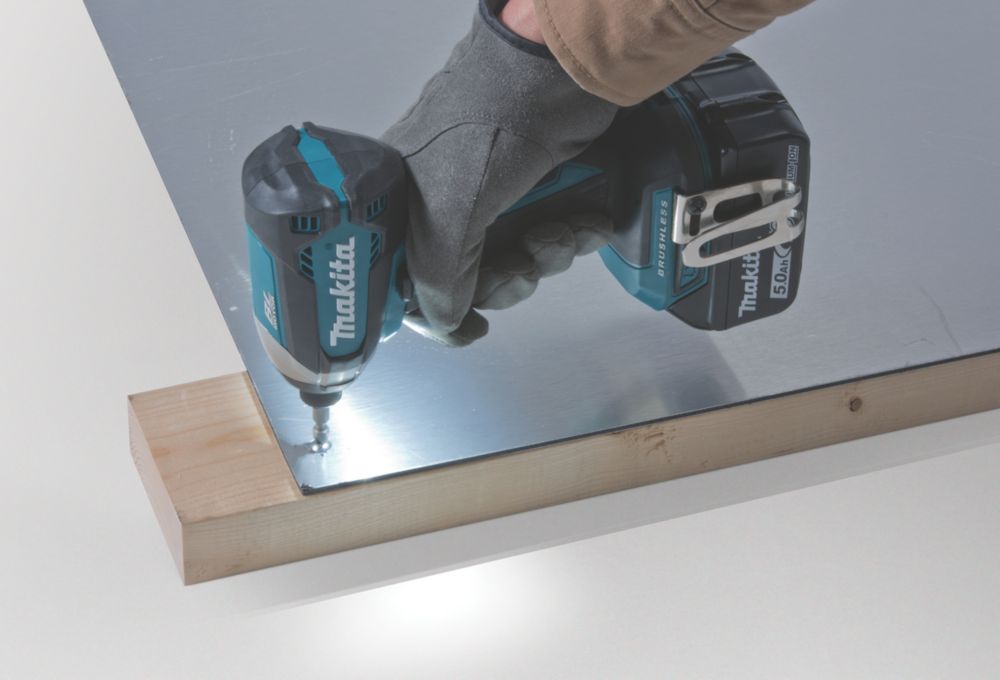 Makita dlx2173tj 18v lxt brushless cordless combi drill & impact driver twin pack 2 best sale x 5.0 ah