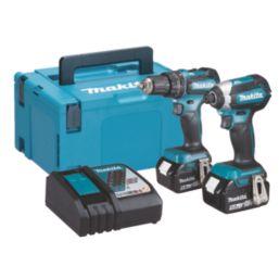 Screwfix makita drill and impact driver set new arrivals