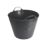 Red Gorilla  Polyethylene Tub Black 26Ltr