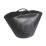 Red Gorilla  Polyethylene Tub Black 26Ltr