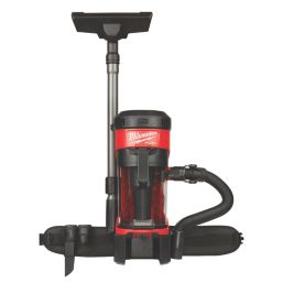 Milwaukee 2025 fuel hoover