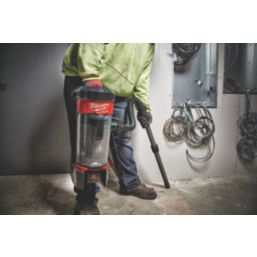 Milwaukee fuel backpack clearance vacuum