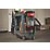 Milwaukee M18 FBPV-0 FUEL 18V Li-Ion RedLithium  Cordless  Backpack Vacuum Cleaner - Bare
