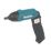 Refurb Makita DF001DW 3.6V 1 x 1.5Ah Li-Ion   Cordless Screwdriver