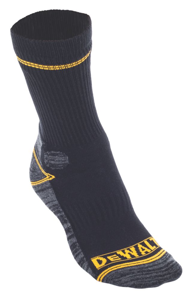 MENS DEWALT DXSC200 - DEWALT 5 DAYS WORK SOCKS COMBO