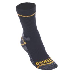 Black sale padded socks