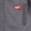 Milwaukee Gridiron Fullzip  Hoodie Grey X Large 44-46" Chest