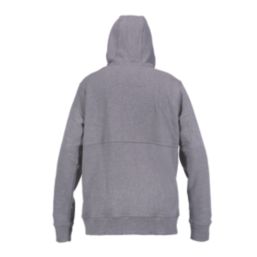 Milwaukee Gridiron Fullzip  Hoodie Grey X Large 44-46" Chest