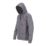 Milwaukee Gridiron Fullzip  Hoodie Grey X Large 44-46" Chest