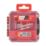 Milwaukee  Hex Shank Tile & Glass Diamond Max Drill Bits 3 Piece Set