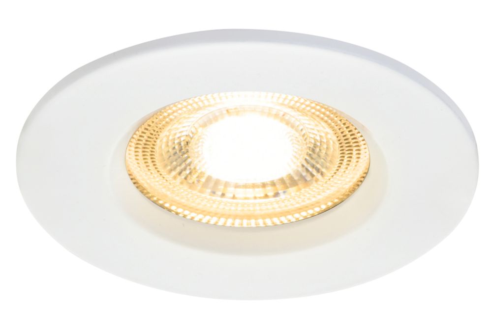 Recessed spotlights deals screwfix