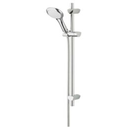 Bristan Evo Shower Kit Chrome