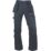 Dickies Redhawk Pro Trousers Navy Blue 36" W 34" L