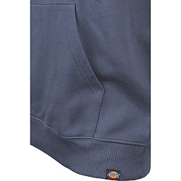 Dickies Towson Sweatshirt Hoodie Navy Blue Large 39-41" Chest
