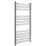 Towelrads 800mm x 500mm 583BTU Stainless Steel Flat Designer Towel Radiator