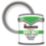 Macpherson  2.5Ltr Brilliant White Vinyl Matt Emulsion  Paint