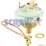Worcester Bosch 87161051110 Water Pressure Switch