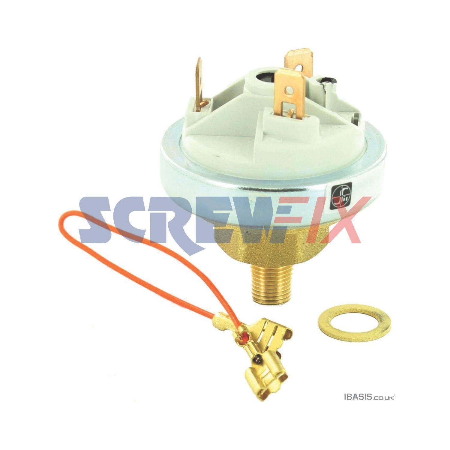 Worcester Bosch 87161051110 Water Pressure Switch (723TP)