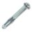 Rawlplug Sm Interset Plasterboard Fixings M8 x 80mm 50 Pack