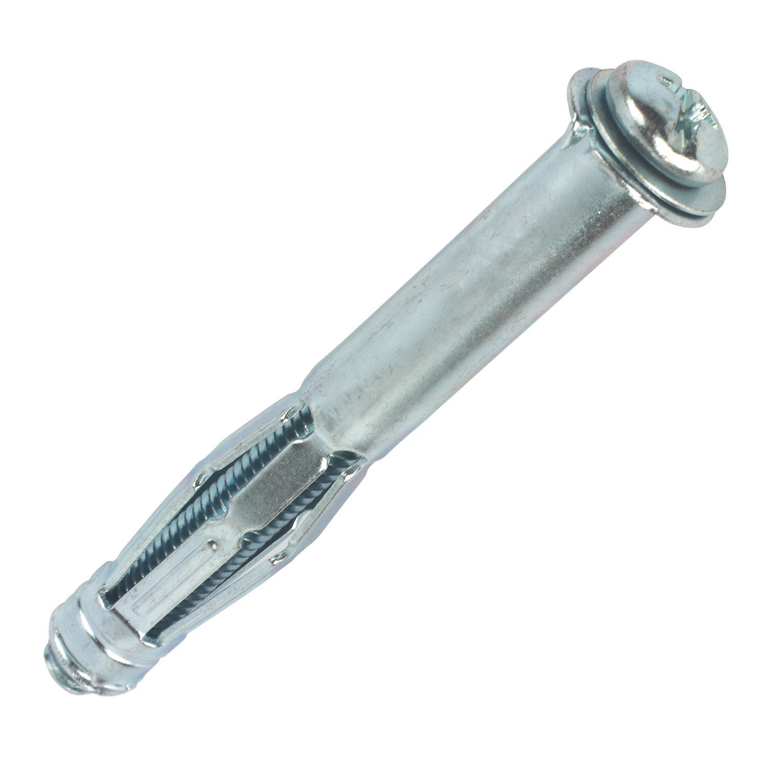 Rawlplug Sm Interset Plasterboard Fixings M8 x 80mm 50 Pack (723VA)