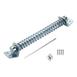 Smith & Locke Gate Spring Silver 204mm