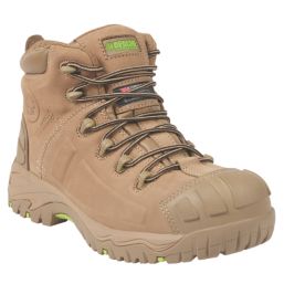 Apache Mercury Size 12  Stone Waterproof  Safety Boots