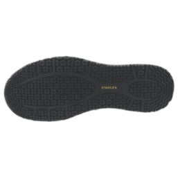 Stanley FatMax Garston Size 11  Black/White   Steel Toe Cap Safety Trainers