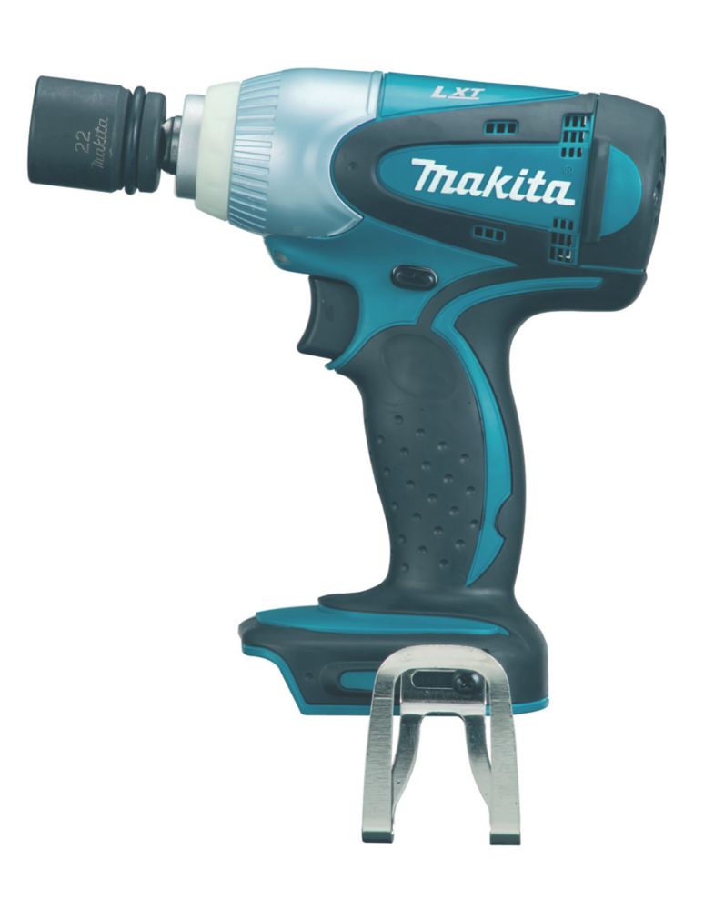 Makita LXT Cordless Impact Wrench - Bare - Screwfix