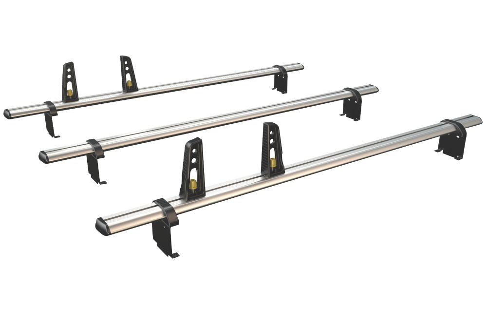 Van Guard VG211-3 Vauxhall Vivaro 2014 - 2019 ULTI Van Roof Bars 1400mm