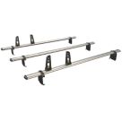 Van Guard VG211-3 Vauxhall Vivaro 2014 - 2019 ULTI Van Roof Bars 1400mm