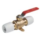Hep2O HX22/22WS Ball Valve 22mm